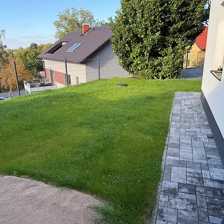 Byt Apartman 72M2 Private Garden Parking Free Prague Exterior photo