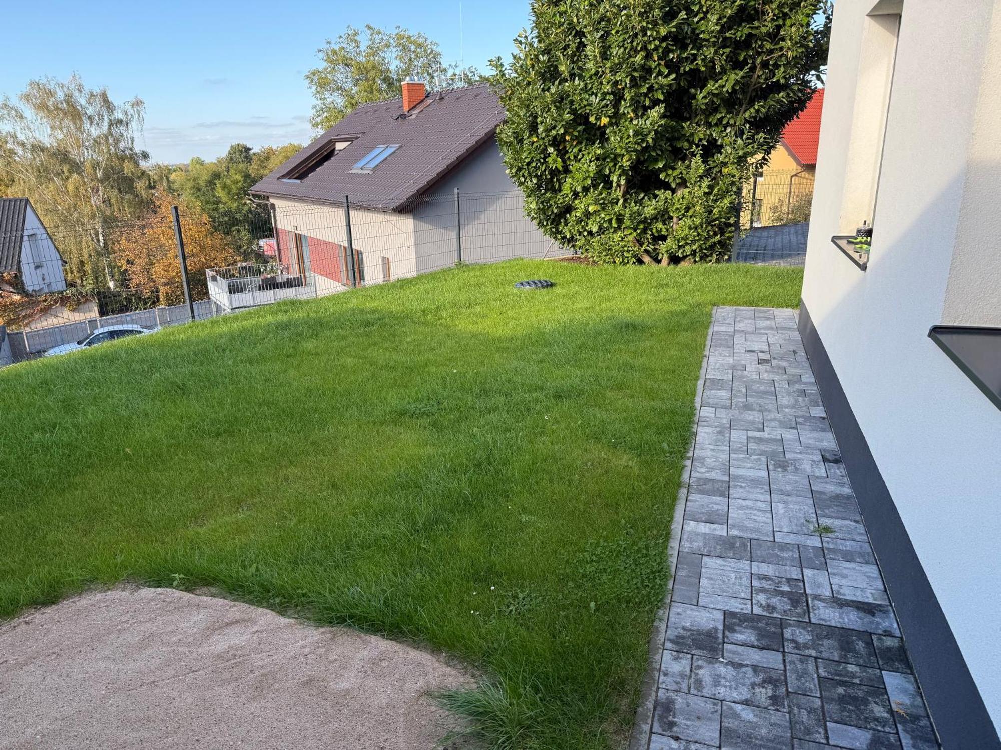 72m2 Private Garden Parking Free Appartement *